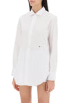 Homme Girls cotton twill shirt