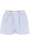 Homme Girls cotton boxer shorts