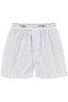 Homme Girls cotton boxer shorts