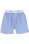 Homme Girls cotton boxer shorts