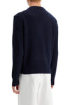 Ami Alexandre Matiussi cashmere cardigan for