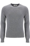 Ami Alexandre Matiussi cashmere crewneck pullover