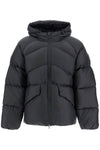 Pyrenex stellar hooded down jacket