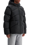 Pyrenex stellar hooded down jacket