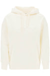 Autry embossed logo hoodie