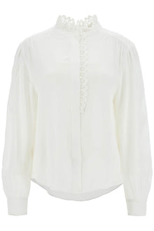  Isabel Marant Etoile estela blouse