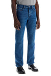 Ami Alexandre Matiussi cigarette-style jeans