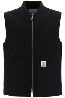  Carhartt Wip classic padded cotton vest