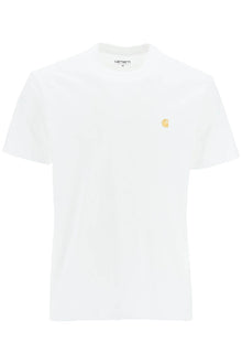  Carhartt Wip chase oversized t-shirt