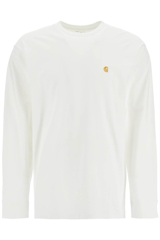 Carhartt Wip chase long sleeve t-shirt