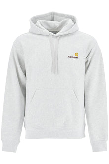  Carhartt Wip american script hoodie