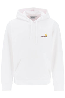  Carhartt Wip american script hoodie