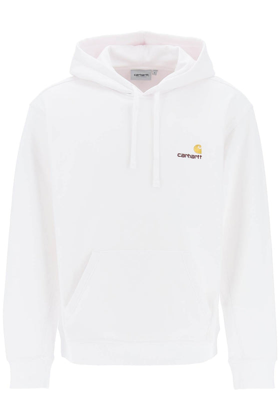 Carhartt Wip american script hoodie