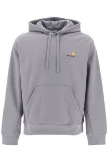  Carhartt Wip american script hoodie