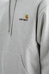 Carhartt Wip american script hoodie