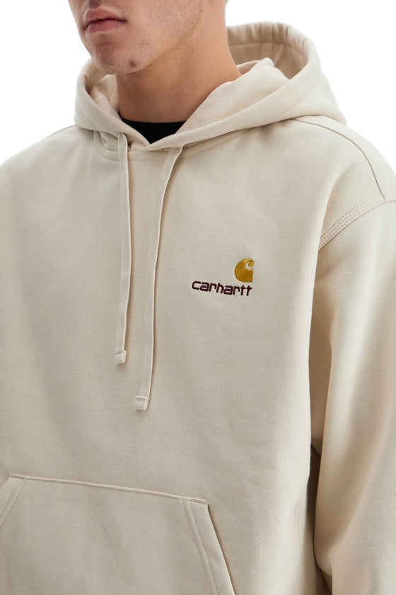 Carhartt Wip american script hoodie