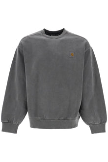  Carhartt Wip vista crewneck sweatshirt