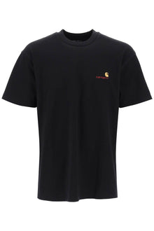  Carhartt Wip american script t-shirt