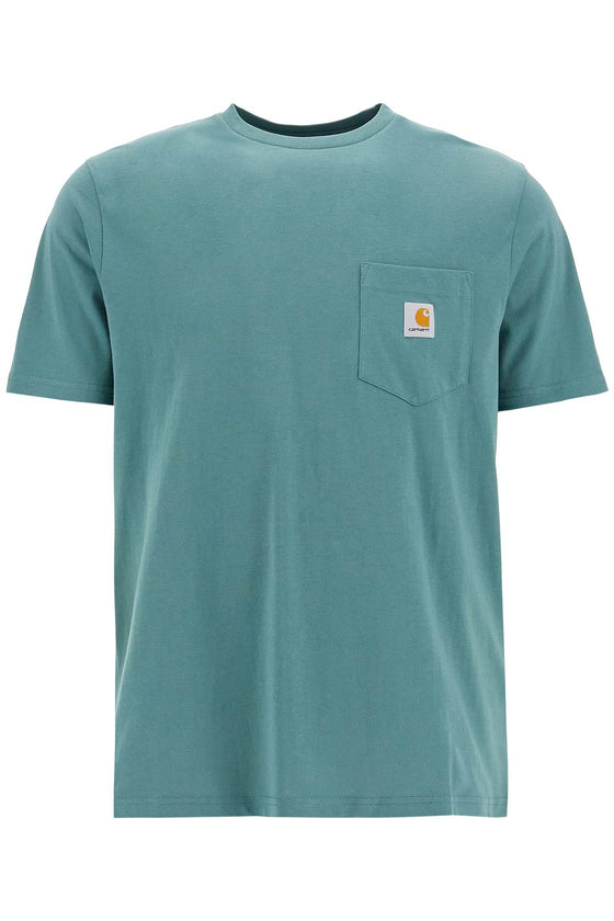 Carhartt Wip t-shirt with chest pocket