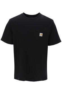  Carhartt Wip t-shirt with chest pocket