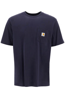  Carhartt Wip t-shirt with chest pocket