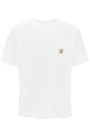 Carhartt Wip t-shirt with chest pocket