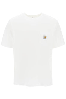  Carhartt Wip t-shirt with chest pocket