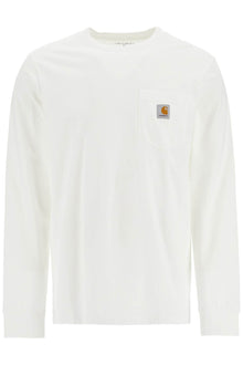  Carhartt Wip l/s pocket t-shirt