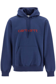  Carhartt Wip hooded sweatshirt with