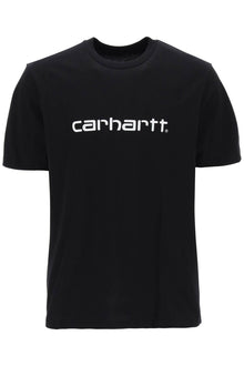  Carhartt Wip script t-shirt