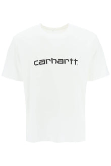  Carhartt Wip script t-shirt