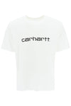 Carhartt Wip script t-shirt