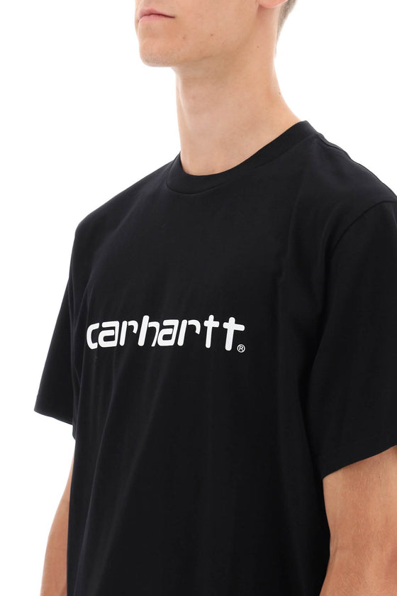 Carhartt Wip script t-shirt