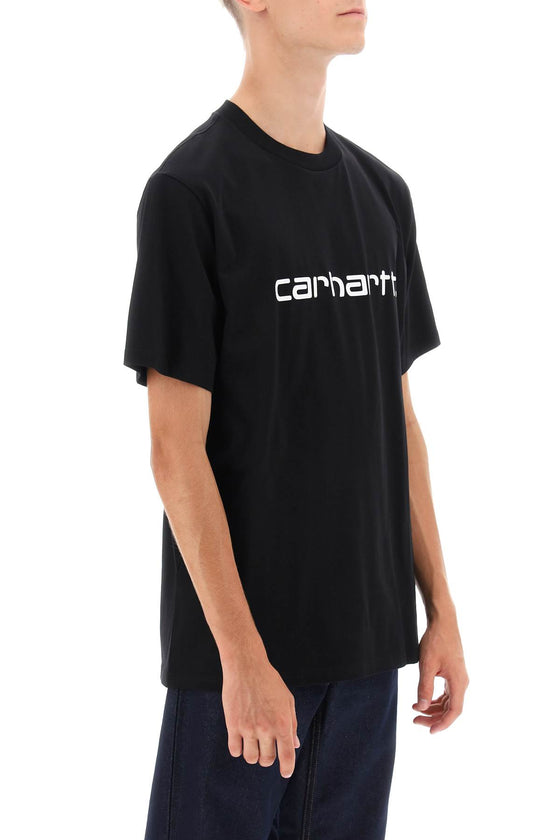 Carhartt Wip script t-shirt