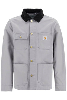  Carhartt Wip michigan organic cotton jacket