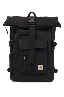  Carhartt Wip 'phillis recycled technical canvas backpack