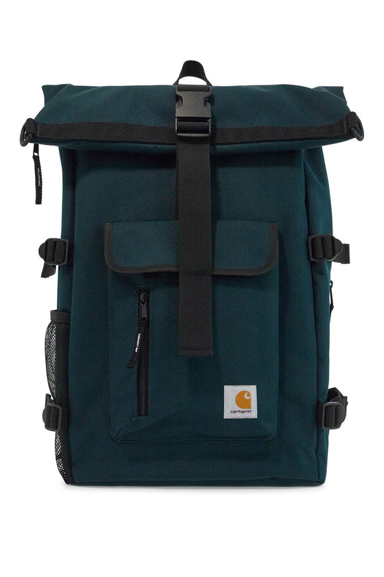 Carhartt Wip 'phillis recycled technical canvas backpack