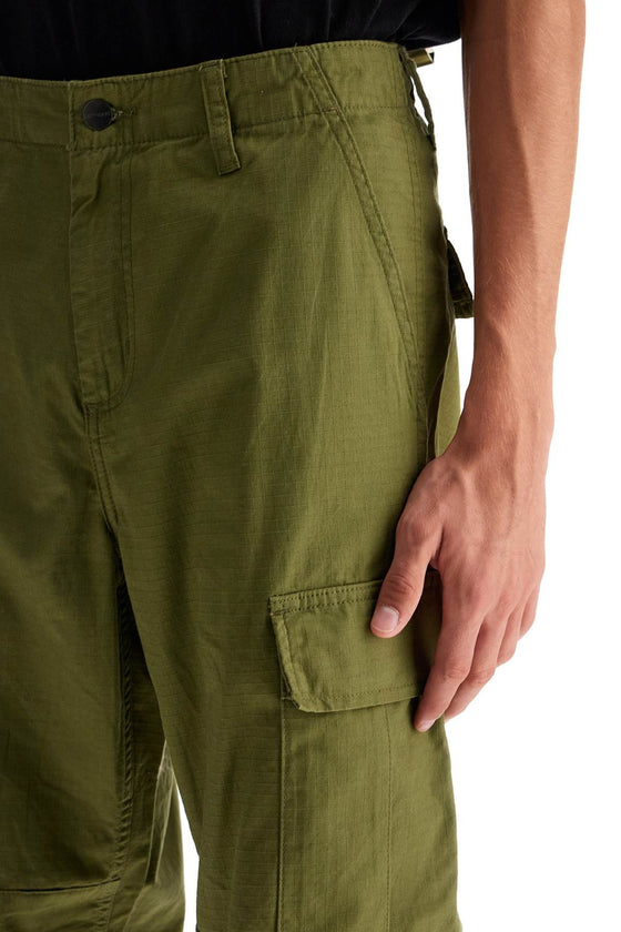 Carhartt Wip regular cotton ripstop cargo pants