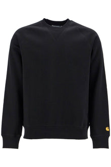  Carhartt Wip chase raglan sweatshirt