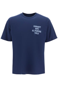  Carhartt Wip cross screw t-shirt