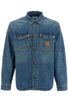  Carhartt Wip lincoln denim shirt for men