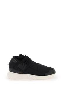  Y-3 low qasa sneakers