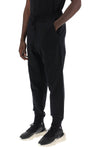 Y-3 french terry cuffed jogger pants