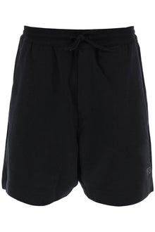  Y-3 french terry jogger bermuda shorts