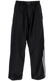  Y-3 baggy twill 3-