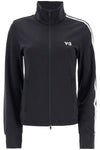 Y-3 lightweight zip-up sweatshirt