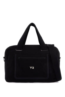  Y-3 classic holdall duff