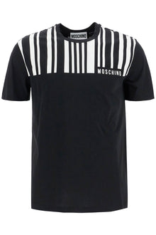  Moschino barcode t-shirt