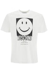 Moschino 'smiley print t-shirt