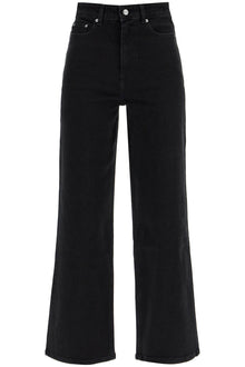  Ganni stretch denim andi jeans in italian